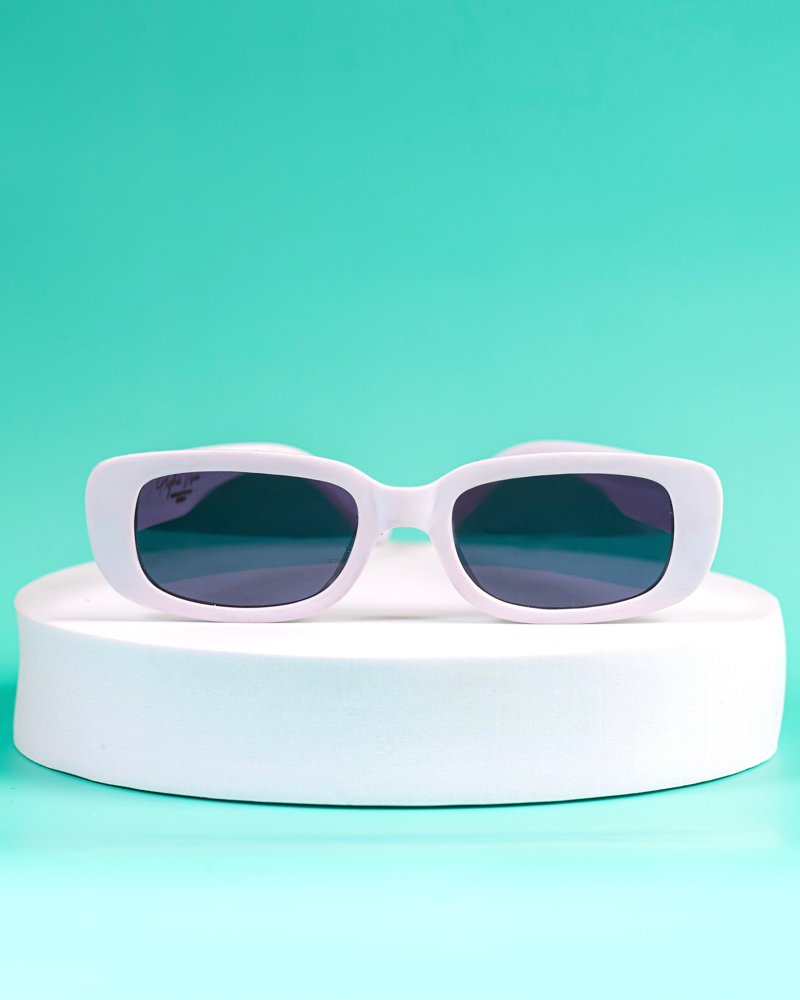 Sunglasses white rose online